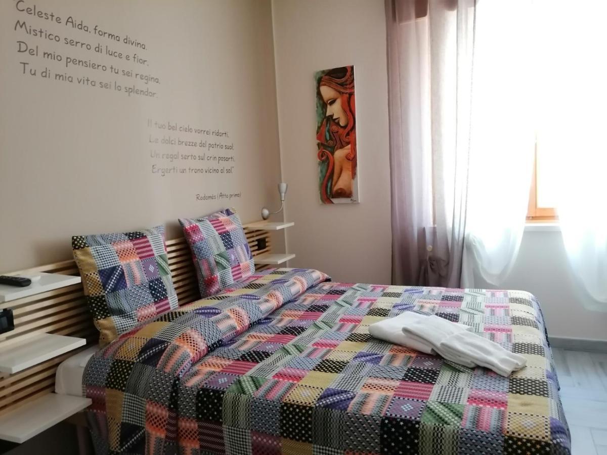 B&B Armonia เวโรนา ภายนอก รูปภาพ