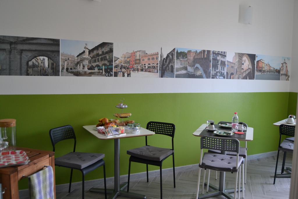 B&B Armonia เวโรนา ภายนอก รูปภาพ